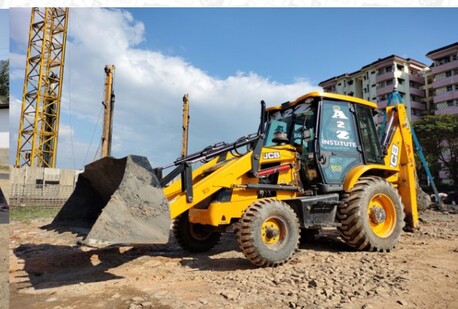 Jeddah, Jobs, JCB Operator