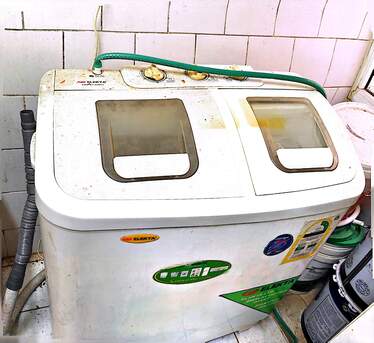 Hara, Appliances, SAR 350,  350ryl Geepas Washing Machine 10Kg