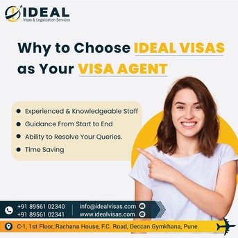Pune, Travel, Reliable Visa Consultant In Pune