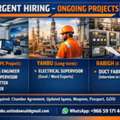 🚀 URGENT HIRING: Multiple Industrial & Engineering Roles &ndash; United Awsal 🚀