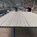 TRY 2000,  Stainless Steel Pipe And Special Alloy Pipe Manufacturer