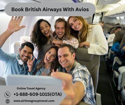 New York, Travel, How To Book British Airways Flights With Avios?