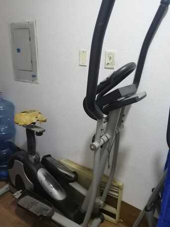 Jubail, Free Items, EXERCISE MAHINE