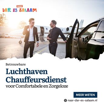 Dar es Salaam, Travel, Betrouwbare Luchthaven Chauffeursdienst Voor Comfortabele En Zorgeloze Transfers