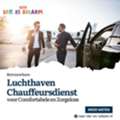 Betrouwbare Luchthaven Chauffeursdienst Voor Comfortabele En Zorgeloze Transfers