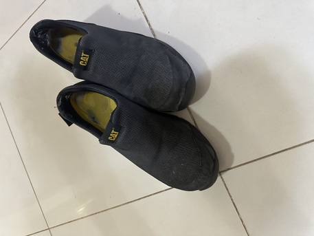 Khobar, Heavy Equipment, SAR 110,  Heavy Duty Caterpillar Safety Shoes