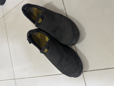 Khobar, Heavy Equipment, SAR 110,  Heavy Duty Caterpillar Safety Shoes