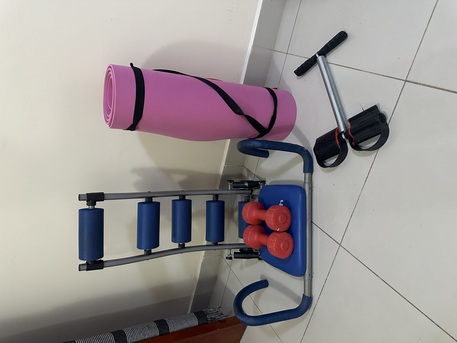 Khobar, Furniture, SAR 400,  Exercise Equipments