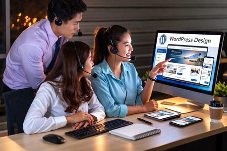 Singapore, Web Design & Development, Best WordPress Development Company In Singapore | Dextra Technologies