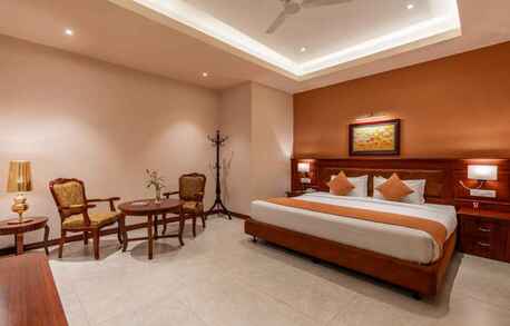 Bhubaneswar, Restaurants, Bhubaneswar&rsquo;s Best Resort Hotels