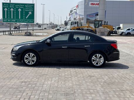 Manama, Vehicles, Cars & Trucks , BHD 1850,  Chevrolet Cruze,  2017,  Automatic,  83600 KM,    (Black)