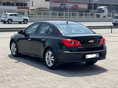 Manama, Vehicles, Cars & Trucks , BHD 1850,  Chevrolet Cruze,  2017,  Automatic,  83600 KM,    (Black)