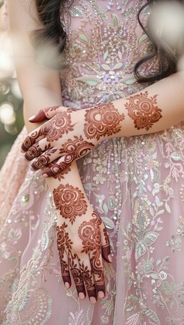 Hara, Creative, Riyadh Home Service Mehandi