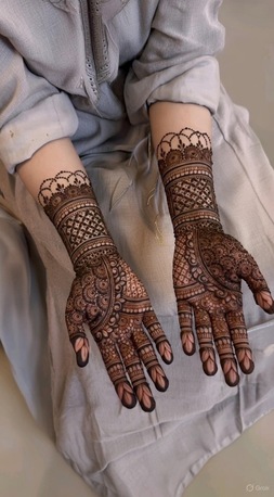 Hara, Creative, Riyadh Home Service Mehandi