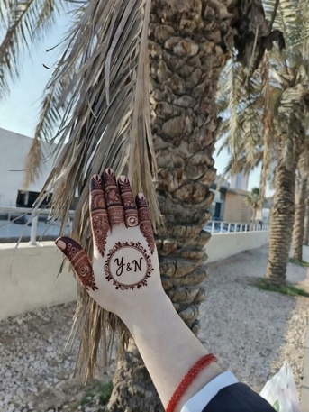 Hara, Creative, Riyadh Home Service Mehandi