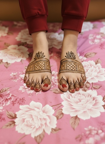 Hara, Creative, Riyadh Home Service Mehandi