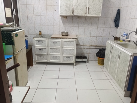 Gudaibiya, Bedspace Available, BHD 35/month,  Bed Space Available With Attached Washroom. Kitchen Sharing