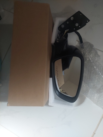Riyadh, Auto Parts, SAR 100,  Kia Cerato 2016 Side Mirror View Right