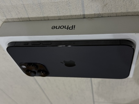 Al Olaya, Mobile Phones, SAR 2900,  IPhone 14 Pro Max - 256 GB - Space Black - Excellent Condition