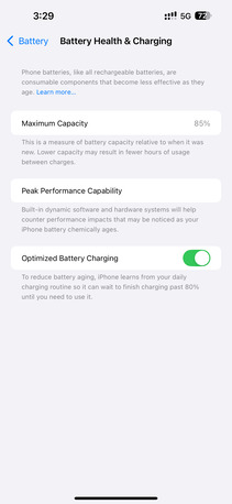 Al Olaya, Mobile Phones, SAR 2900,  IPhone 14 Pro Max - 256 GB - Space Black - Excellent Condition