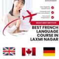 Best French Language Course In Laxmi Nagar