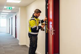 London, Farm/Garden, Trusted Fire Door Testing In London For Businesses And Landlords