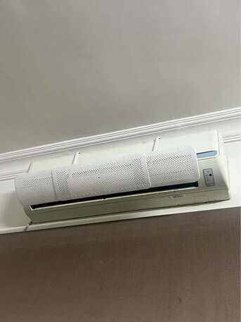 Riyadh, Air Conditioners, SAR 950,  Samsung 1.5 Ton Split AC - Good Condition