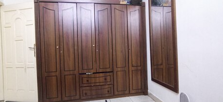 Al Aziziyah, Furniture, SAR 500,  Bed And Cupboard