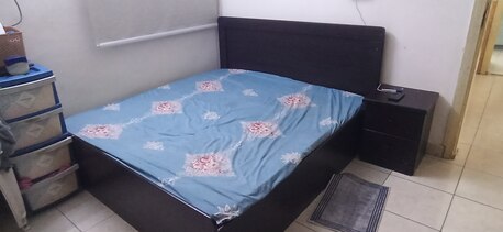 Al Aziziyah, Furniture, SAR 500,  Bed And Cupboard