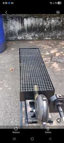 Manama, Appliances, RS 5500,  BARBEQUE GRILL BLOWER TYPE TABLE