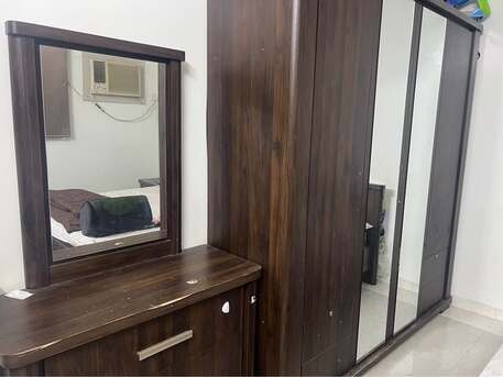 Riyadh, Furniture, SAR 1800,  Home Center Bed Room Full Set