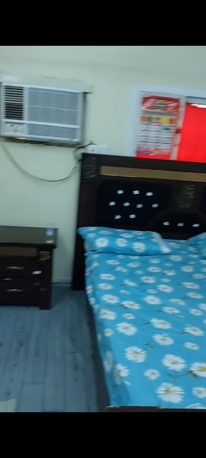 Al Batha, Housing Exchanges, SAR 2200/month,  2 BR,  2200 Per Month Furnished 2 Rooms Family Apartment With Electricity