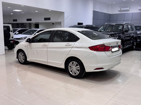 Manama, Vehicles, Cars & Trucks , BHD 2200,  Honda City,  2016,  Automatic,  187800 KM,    (White)