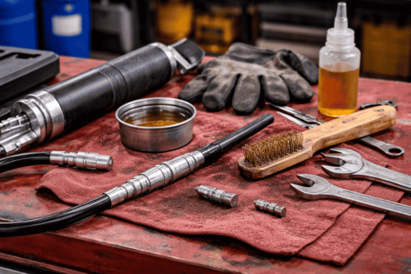 New York, Business, Grease Nozzle &ndash; Empire Lube Equipment