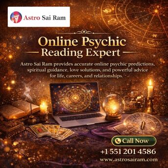 New York, Health, Online Psychic Reading Expert In New Jersey | Astro Sai Ram