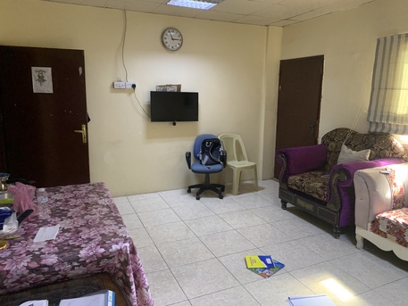 Al Jalawiyah, Household Items, SAR 1,  Family Flat Available From 1st April 2026, Al Jalawiyah, Near Sasco Gas Station