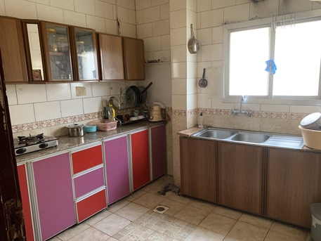 Al Jalawiyah, Household Items, SAR 1,  Family Flat Available From 1st April 2026, Al Jalawiyah, Near Sasco Gas Station