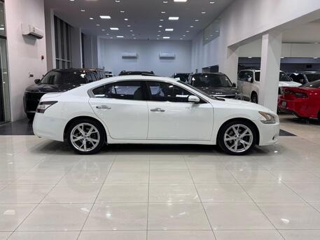 Manama, Vehicles, Cars & Trucks , BHD 1850,  Nissan Maxima,  2012,  Automatic,  138500 KM,    (White)