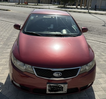 Al Jubail Al Balad, Vehicles, Cars & Trucks , SAR 21000,  Kia Cerato,  2012,  Automatic,  170000 KM,  Car For Sale