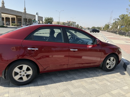 Al Jubail Al Balad, Vehicles, Cars & Trucks , SAR 21000,  Kia Cerato,  2012,  Automatic,  170000 KM,  Car For Sale