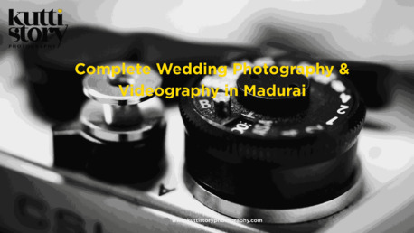 Madurai, Photography, Complete Wedding Photography & Videography In Madurai