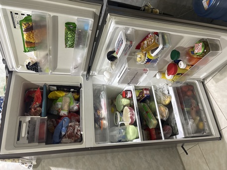 Dammam, Appliances, SAR 1800,  Samsung Fridge