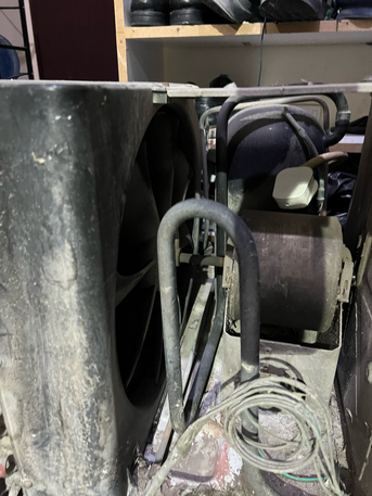 Bur Dubai, Air Conditioners, AED 400,  Windows A/c