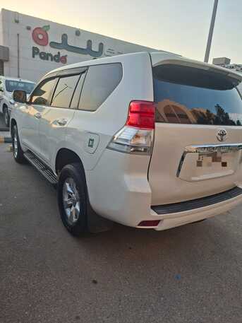 Khobar, Vehicles, Cars & Trucks , SAR 64000,  Toyota Prado 2013,  2013,  Automatic,  482000 KM,   Khobar