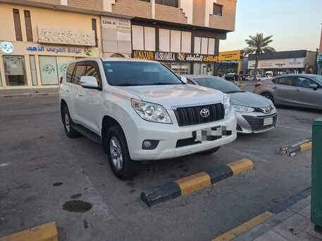 Khobar, Vehicles, Cars & Trucks , SAR 64000,  Toyota Prado 2013,  2013,  Automatic,  482000 KM,   Khobar