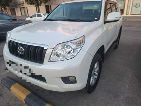 Jeddah, Vehicles, Cars & Trucks , SAR 64000,  Toyota Prado 2013,  2013,  Automatic,  482000 KM,   Jeddah