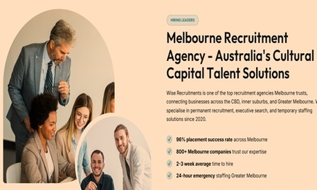 Melbourne, Manpower, Best Recruitment Agency In Melbourne For Talent