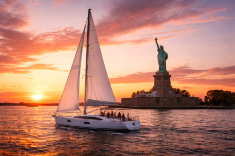New York, Travel, Sailboat Charter And Boat Rental NYC
