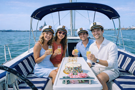 New York, Travel, Sailboat Charter And Boat Rental NYC