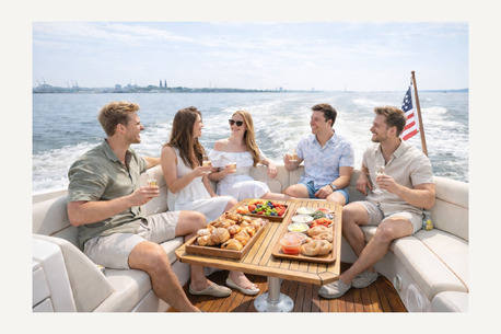 New York, Travel, Private Yacht Charter And Boat Rental NYC